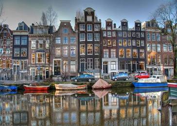 Amsterdam City