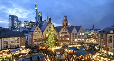 Frankfurt City