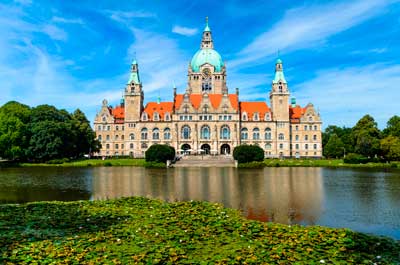 Hannover City
