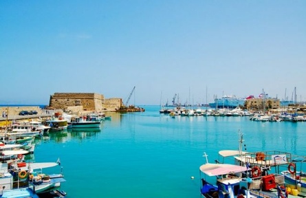 Heraklion City