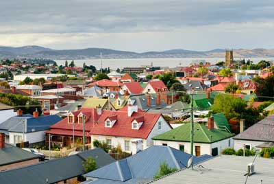 Hobart City