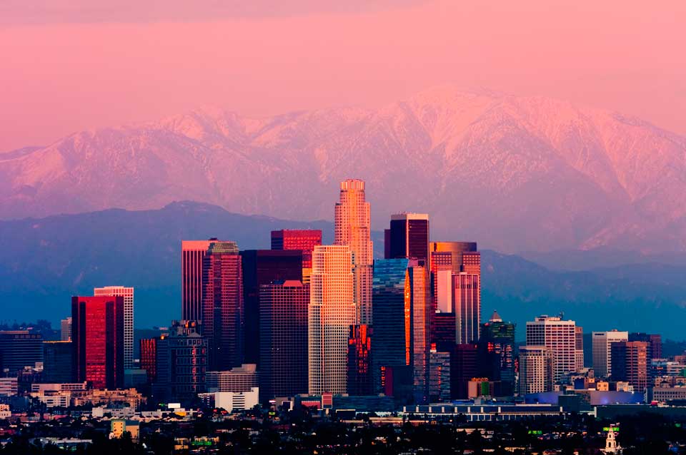 Los Angeles Van Rentals Online Cheap Van Rental In Los Angeles USA