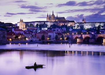 Prague City