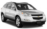 Chevrolet Traverse Van