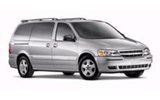 Van Rental Chrysler