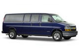 Ford Clubwagon Van